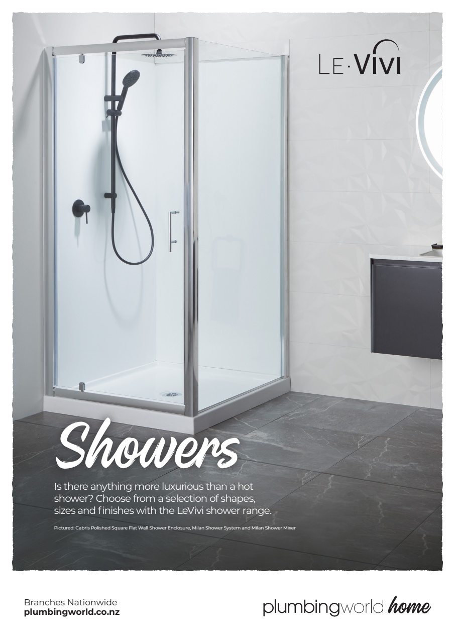 LeVivi BS Showers